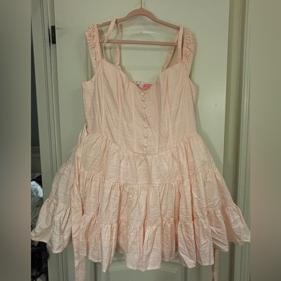 BNWT Sugar Thrillz Dolls Kill Cottage Core Dress - Picture 1 of 3